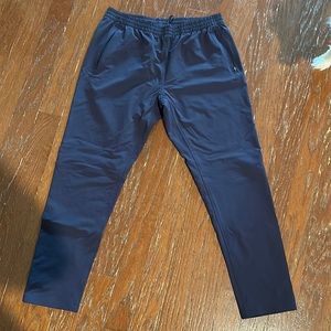 Outdoor Voices Navy RecTrek Pants - Men's Large